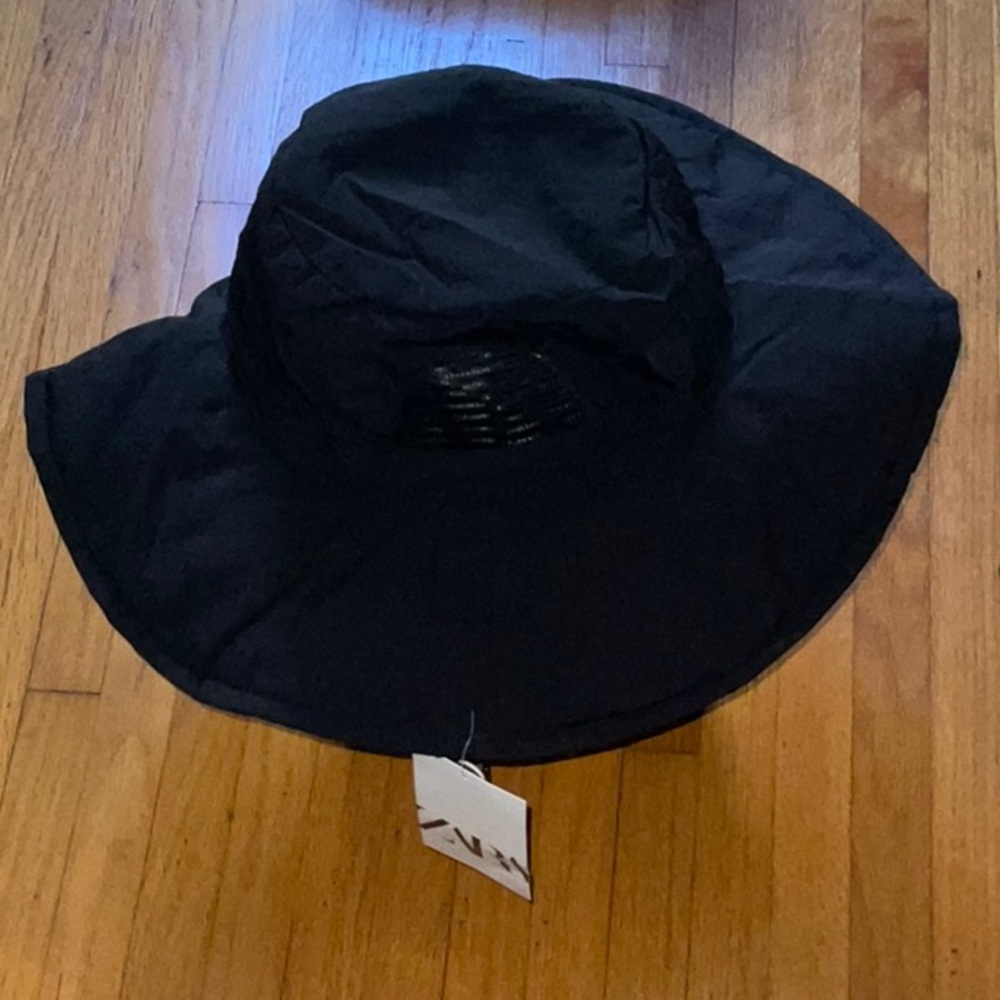 ☀️ NEW ☀️ Zara Quilted Bucket Hat - Picture 8 of 9